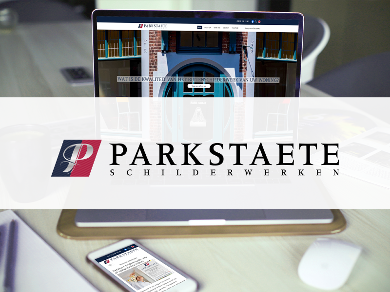 Parkstaete Schilderwerken showcase